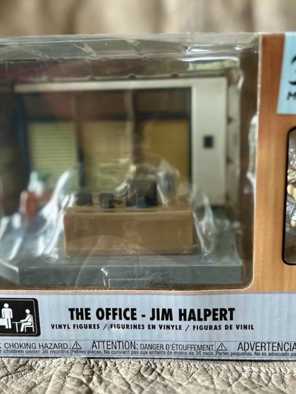 Funko Mini Moments The Office Jim Halpert Desk